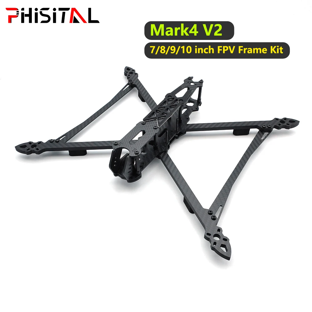 Drone Kit Octocopter - Mark4 V2 Mark 4 Drone FPV
