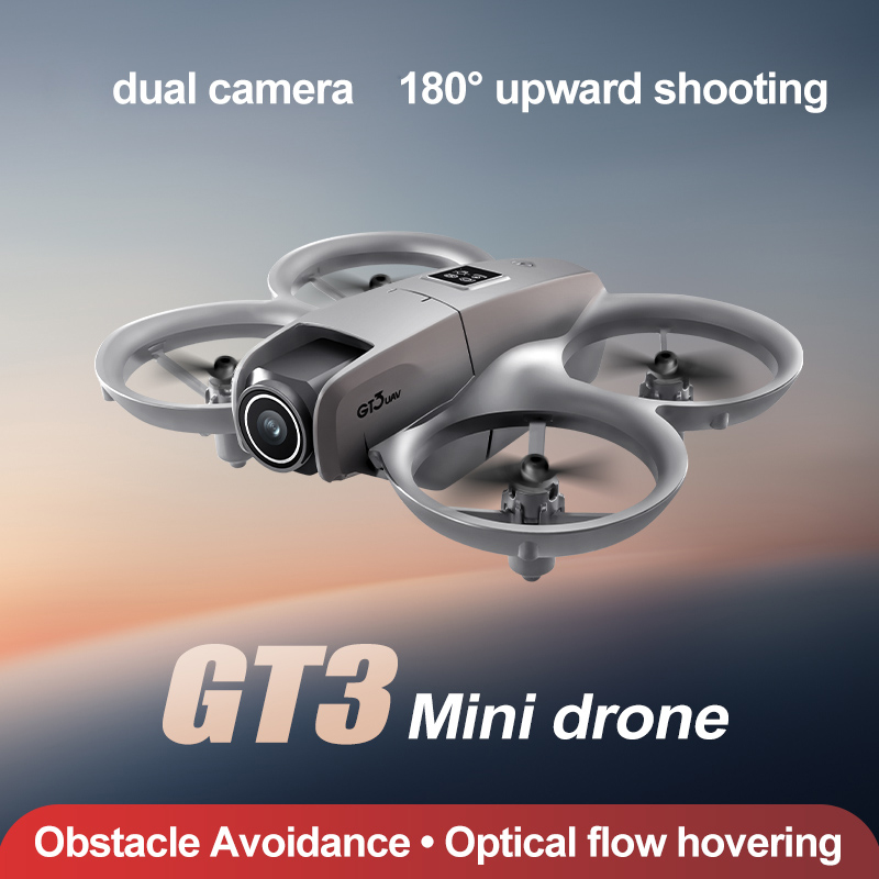 Drone Kit Professional - Drone GT3 MAX RC 2026 8K