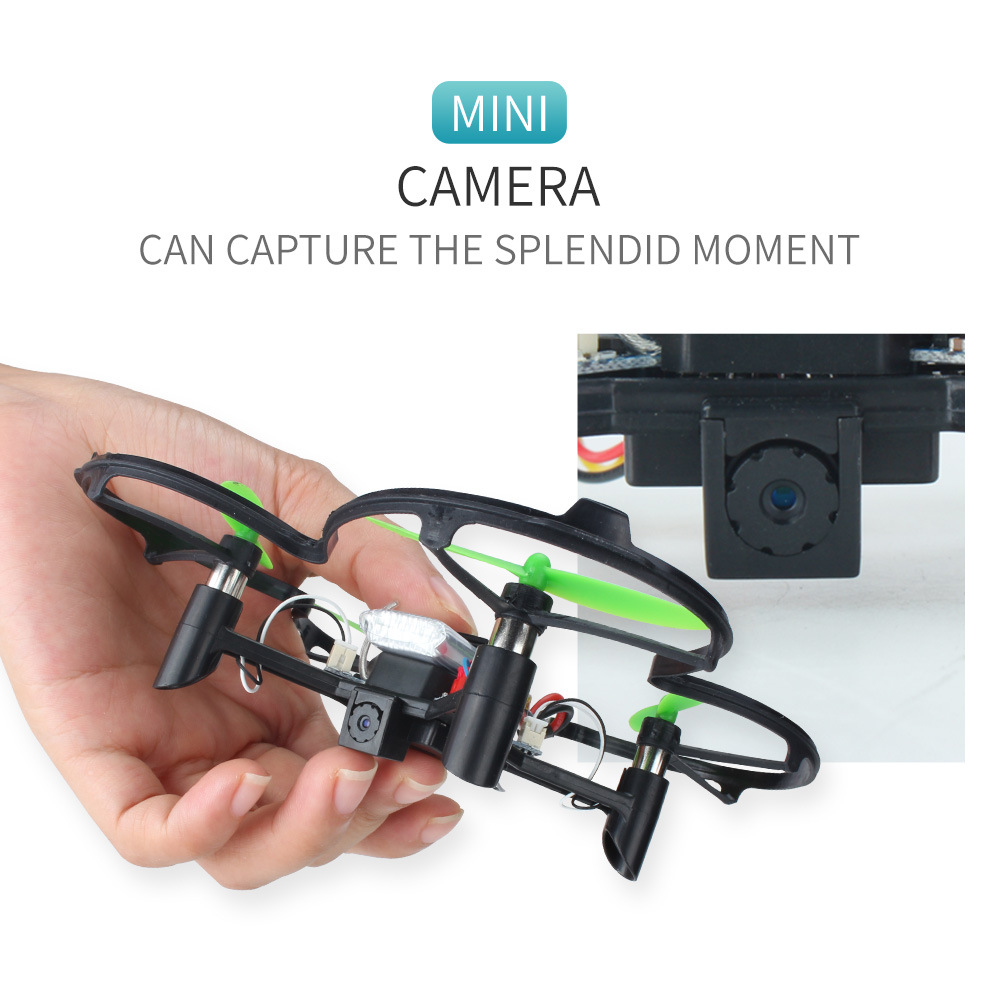 DM002 Quadcopter Mini DRONE DI - Drone Kit With Camera avaliação e preço