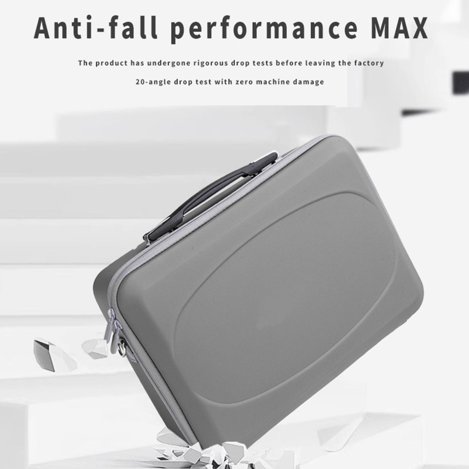 Nova Bolsa de Transporte Rígid - Drone Kit Waterproof avaliação e preço