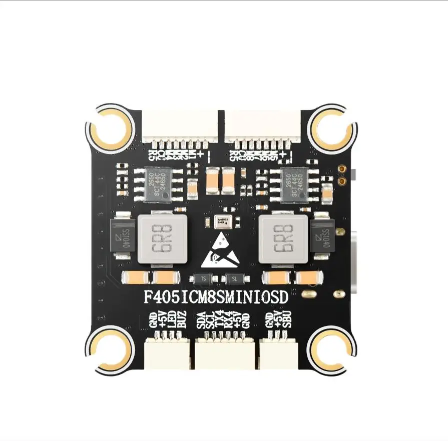 Controlador de Voo SmCpF405 F7 - Betaflight Fc F7 avaliação e preço