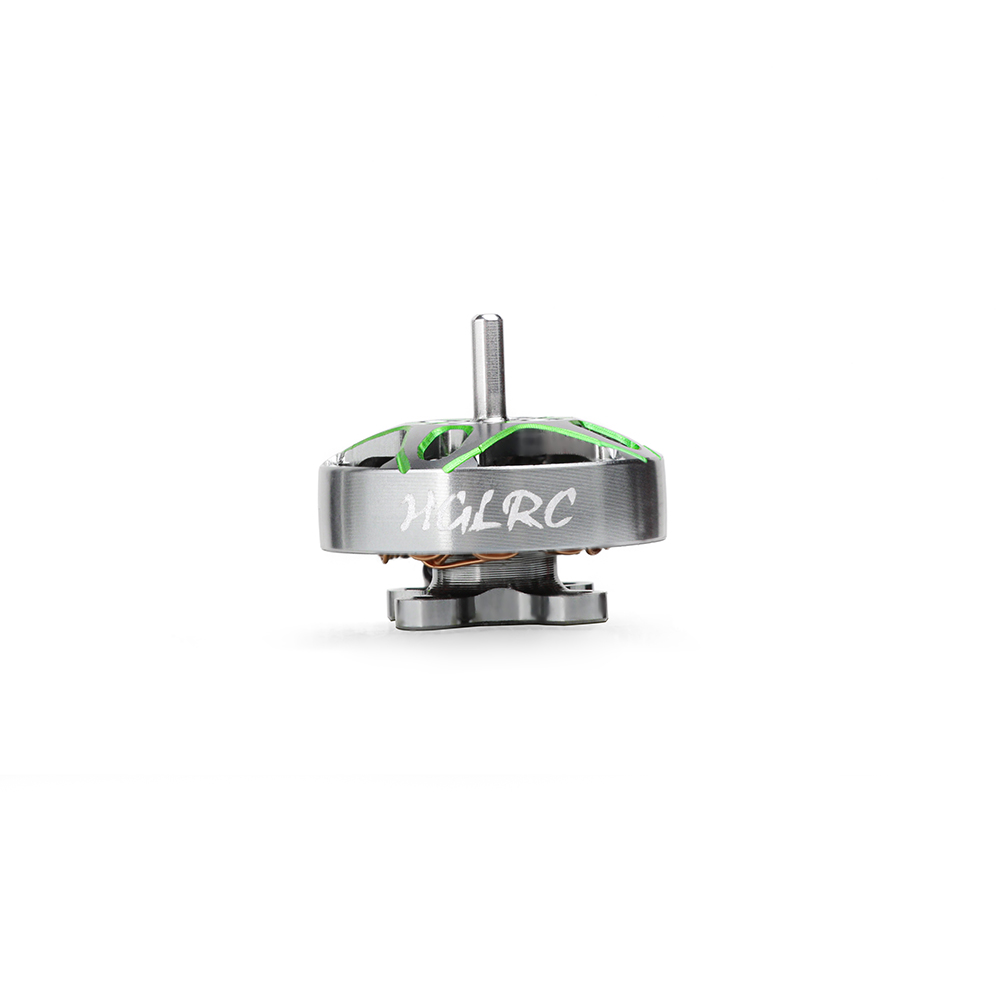 4 PCS HGLRC SPECTRE 1202.5 Mot - Drone Kit Long Range avaliação e preço