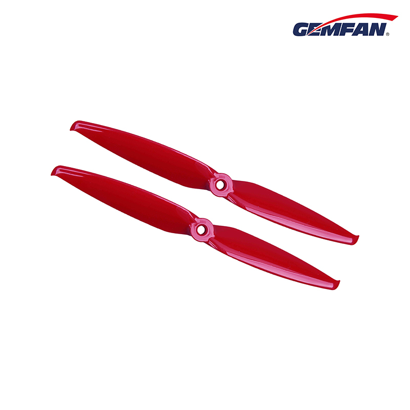Hélice Gemfan Flash 7042 de 7  - Drone Kit Long Range avaliação e preço