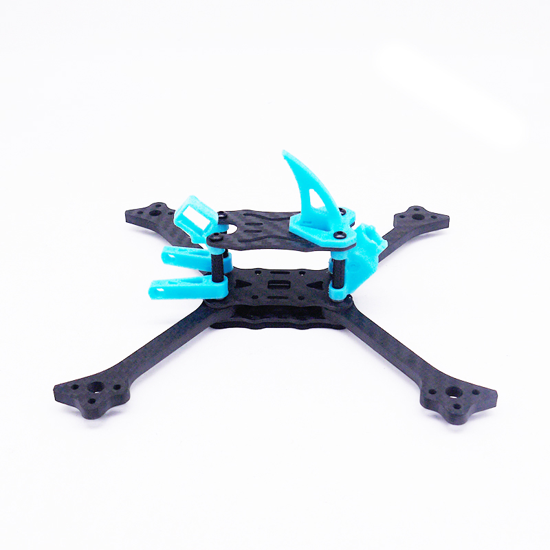 FIVE33-X-type Split Frame Kit  - Drone Kit Octocopter avaliação e preço
