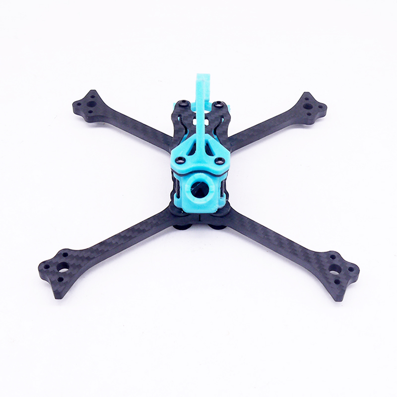 FIVE33-X-type Split Frame Kit  - Drone Kit Octocopter avaliação e preço
