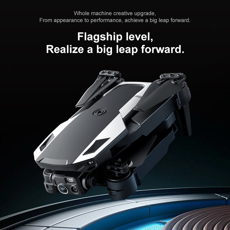 Kit de Drone Portátil com Cont - Drone Kit Beginner avaliação e preço