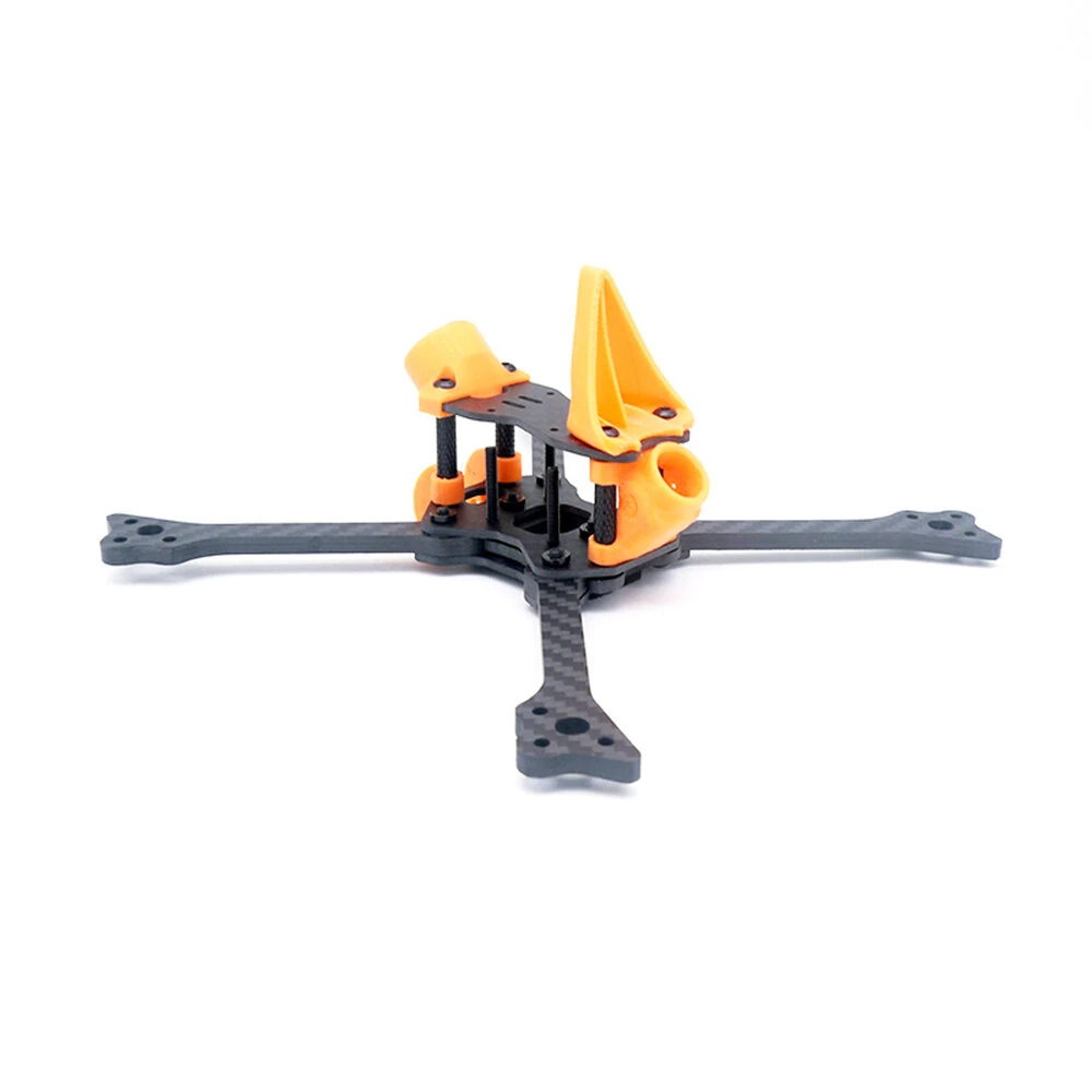 TEOSAW 533Pro 190mm distância  - Drone Kit Racing avaliação e preço