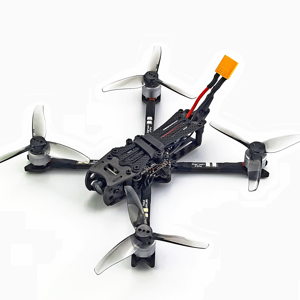 DarwinFPV Baby Ape Pro V3 142m - Drone Kit Racing avaliação e preço